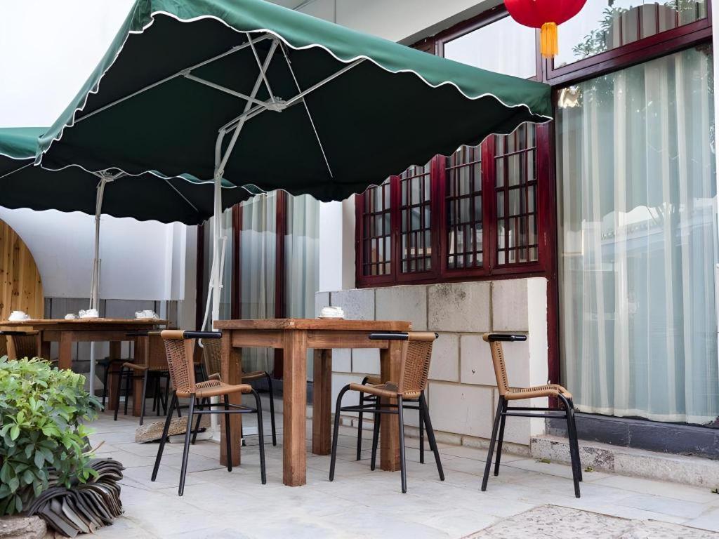 Guilin Lotus Hotel Exterior foto